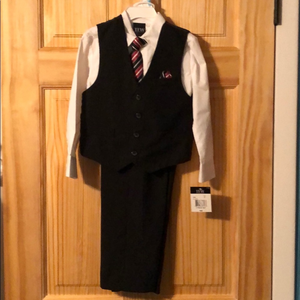TFW 4 Piece Suit